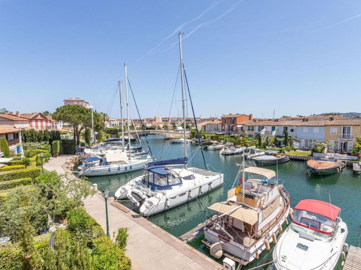 Apartment Port Гримо Екстер'єр фото