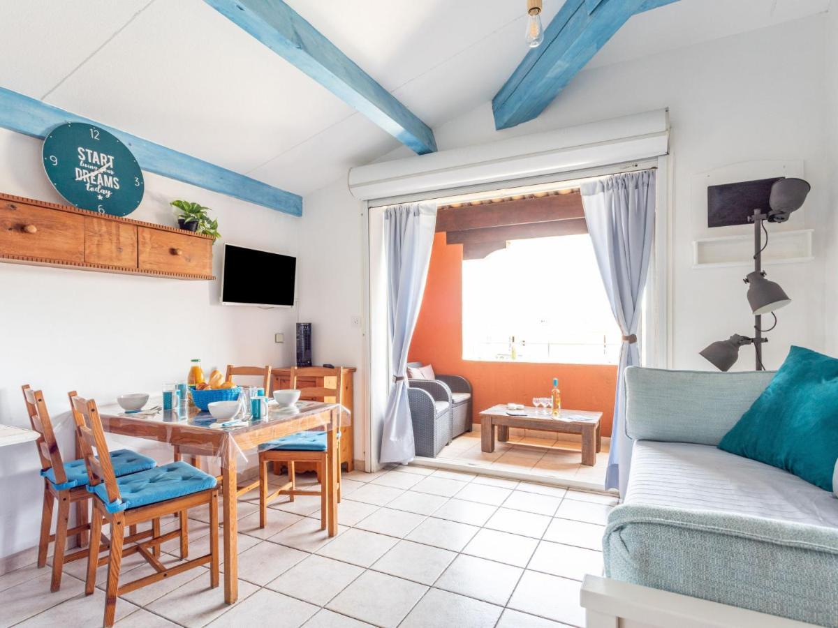 Apartment Port Гримо Екстер'єр фото