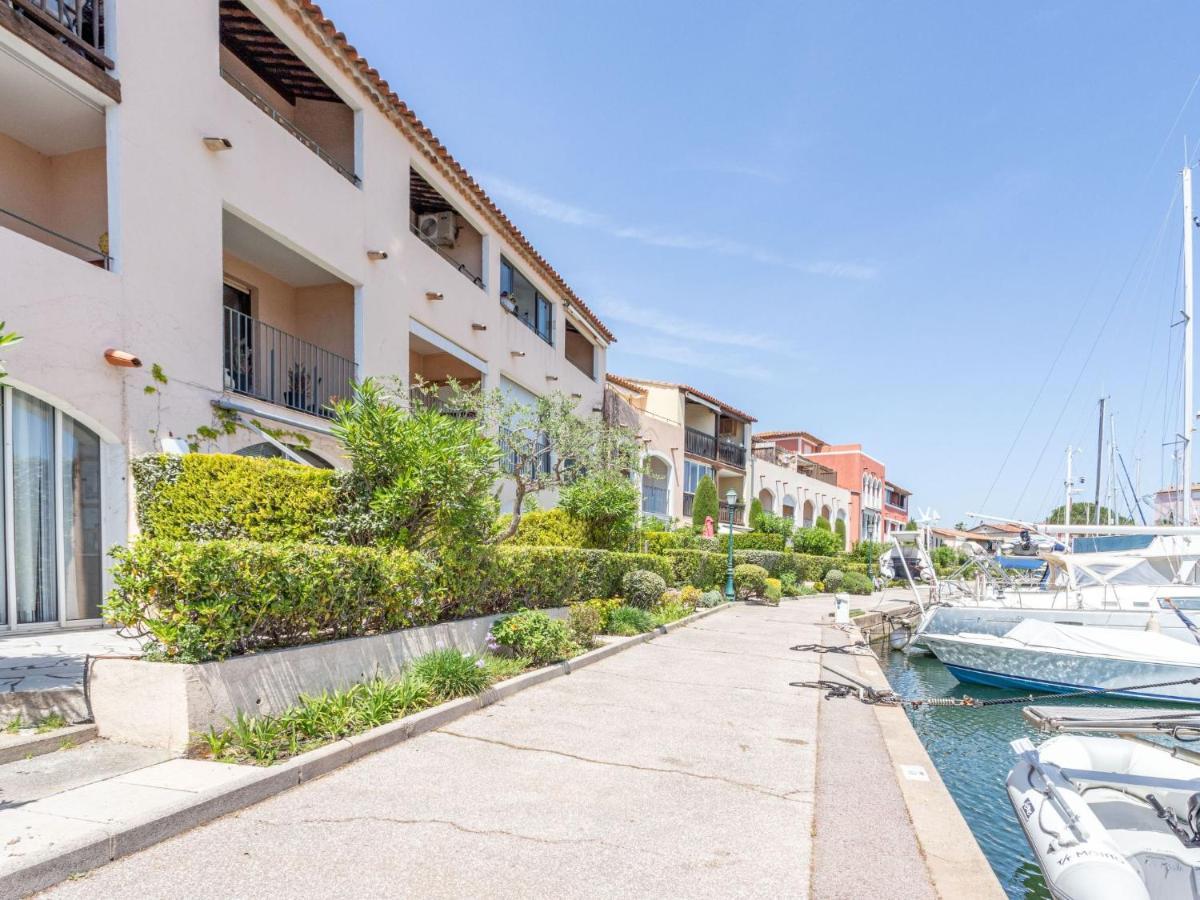 Apartment Port Гримо Екстер'єр фото