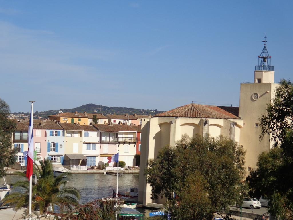 Apartment Port Гримо Екстер'єр фото